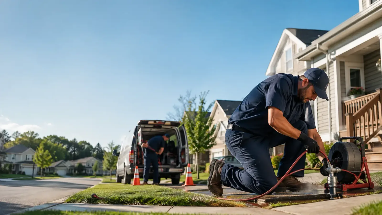 Emergency Plumbing in Blissfield, OH